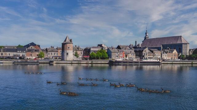 La Charmeuse Leilighet Givet Eksteriør bilde