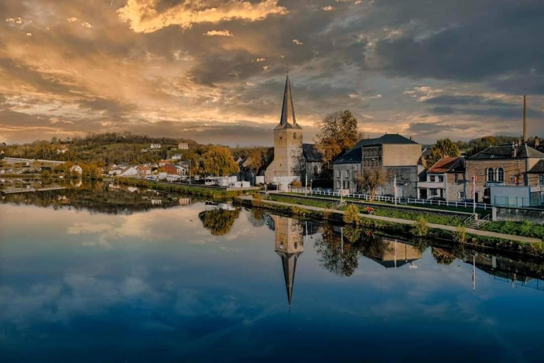 La Charmeuse Leilighet Givet Eksteriør bilde